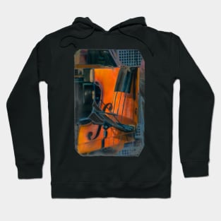 Jazz Abstraction Hoodie